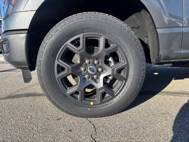 2026 Carbonized Gray Metallic Ford F-150 STX 4X4 Truck