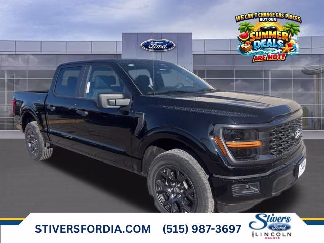 2026 Ford F-150 STX 4x4 SuperCrew 5-1/2 Box's photo