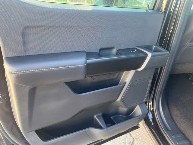 2026 Agate Black Metallic Ford F-150 STX 4X4 Truck