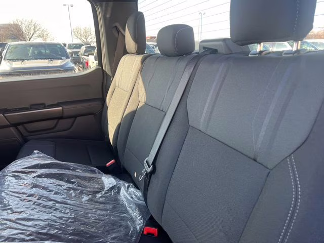 2026 Agate Black Metallic Ford F-150 STX 4X4 Truck