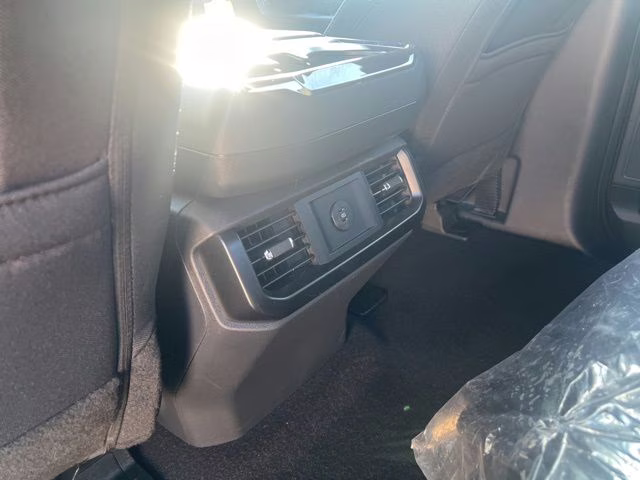 2026 Agate Black Metallic Ford F-150 STX 4X4 Truck