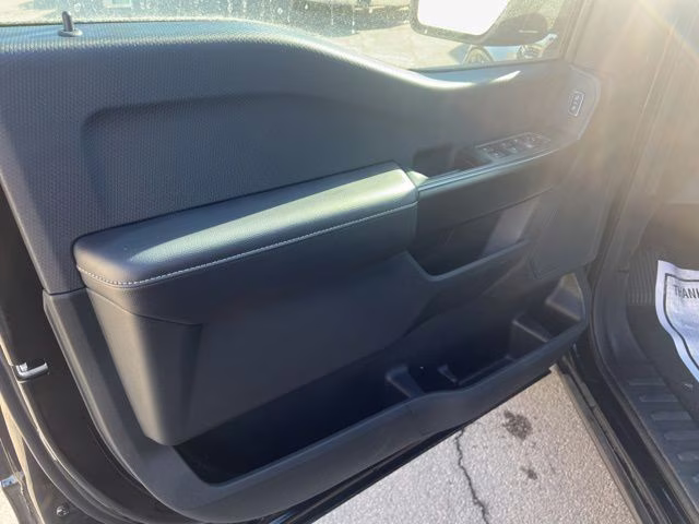 2026 Agate Black Metallic Ford F-150 STX 4X4 Truck