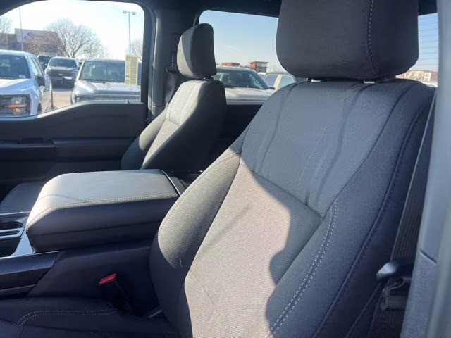 2026 Agate Black Metallic Ford F-150 STX 4X4 Truck