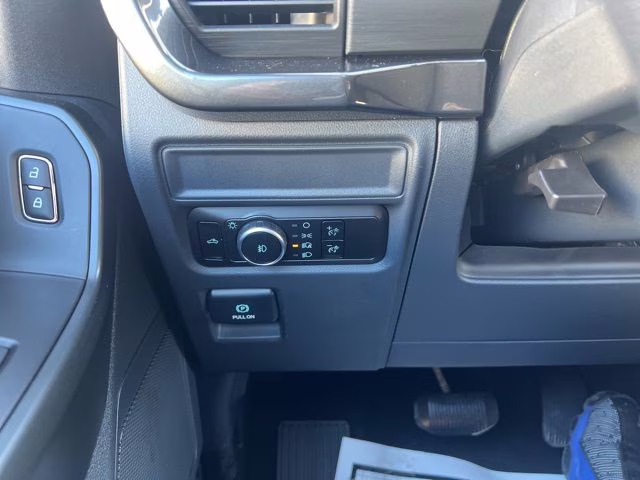 2026 Agate Black Metallic Ford F-150 STX 4X4 Truck