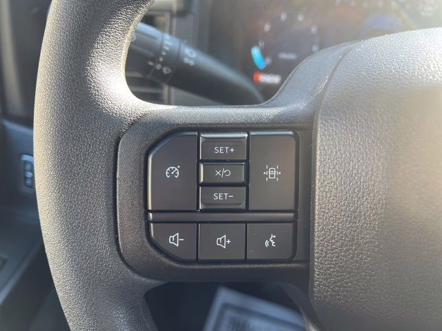 2026 Agate Black Metallic Ford F-150 STX 4X4 Truck