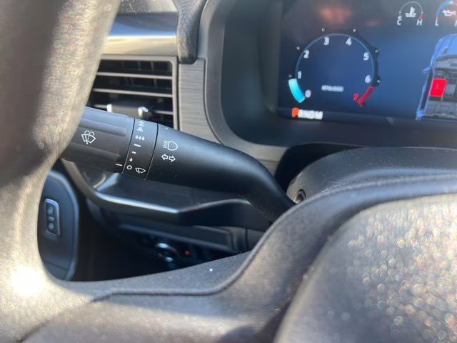 2026 Agate Black Metallic Ford F-150 STX 4X4 Truck