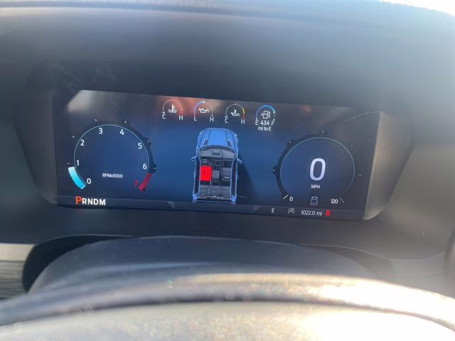 2026 Agate Black Metallic Ford F-150 STX 4X4 Truck