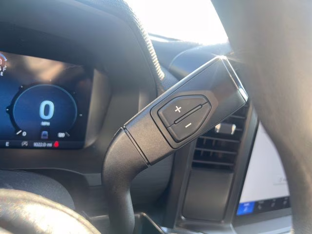 2026 Agate Black Metallic Ford F-150 STX 4X4 Truck