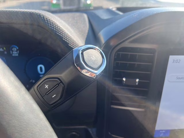 2026 Agate Black Metallic Ford F-150 STX 4X4 Truck