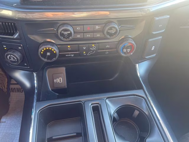 2026 Agate Black Metallic Ford F-150 STX 4X4 Truck