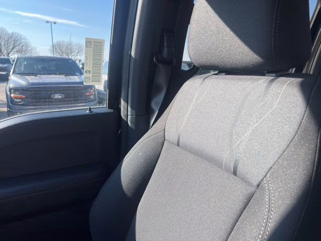 2026 Agate Black Metallic Ford F-150 STX 4X4 Truck