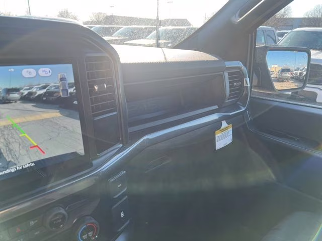 2026 Agate Black Metallic Ford F-150 STX 4X4 Truck