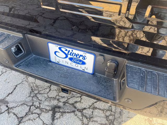 2026 Agate Black Metallic Ford F-150 STX 4X4 Truck