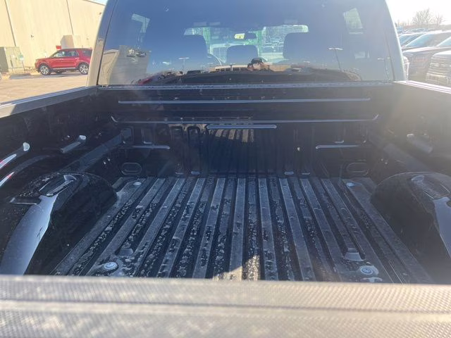 2026 Agate Black Metallic Ford F-150 STX 4X4 Truck