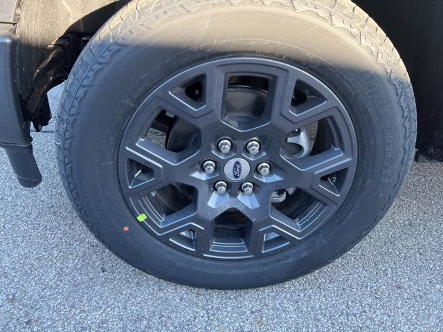 2026 Carbonized Gray Metallic Ford F-150 STX 4X4 Truck