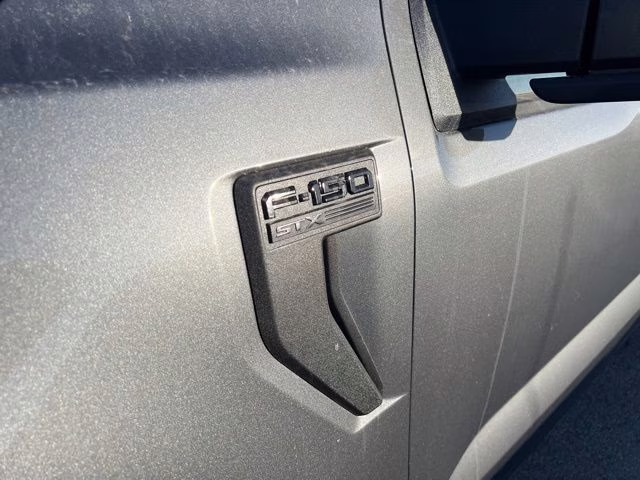 2026 Carbonized Gray Metallic Ford F-150 STX 4X4 Truck