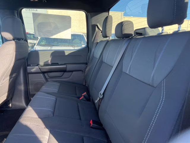 2026 Carbonized Gray Metallic Ford F-150 STX 4X4 Truck