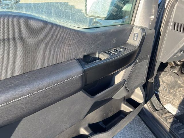 2026 Carbonized Gray Metallic Ford F-150 STX 4X4 Truck