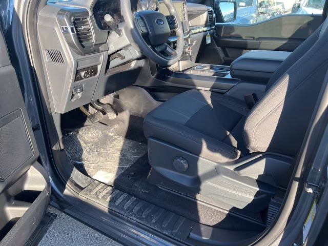 2026 Carbonized Gray Metallic Ford F-150 STX 4X4 Truck