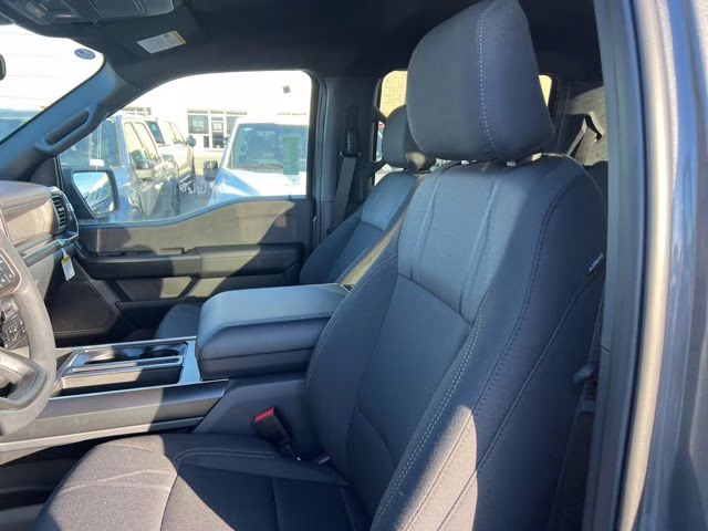 2026 Carbonized Gray Metallic Ford F-150 STX 4X4 Truck