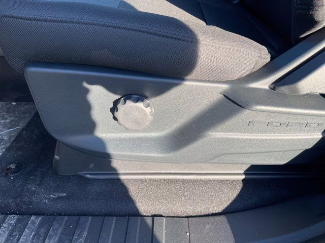 2026 Carbonized Gray Metallic Ford F-150 STX 4X4 Truck