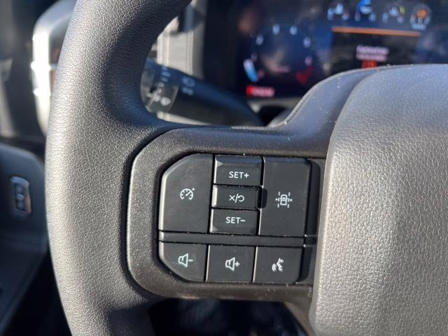 2026 Carbonized Gray Metallic Ford F-150 STX 4X4 Truck