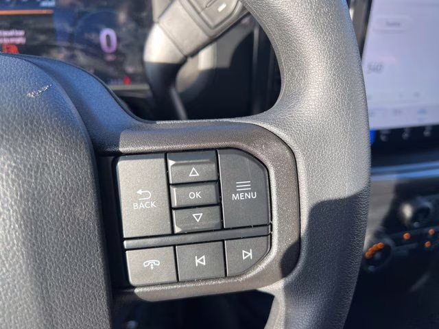 2026 Carbonized Gray Metallic Ford F-150 STX 4X4 Truck