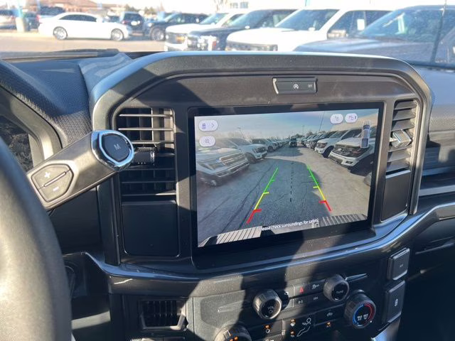 2026 Carbonized Gray Metallic Ford F-150 STX 4X4 Truck