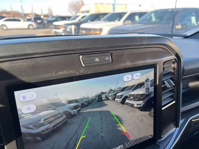 2026 Carbonized Gray Metallic Ford F-150 STX 4X4 Truck