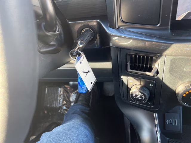 2026 Carbonized Gray Metallic Ford F-150 STX 4X4 Truck