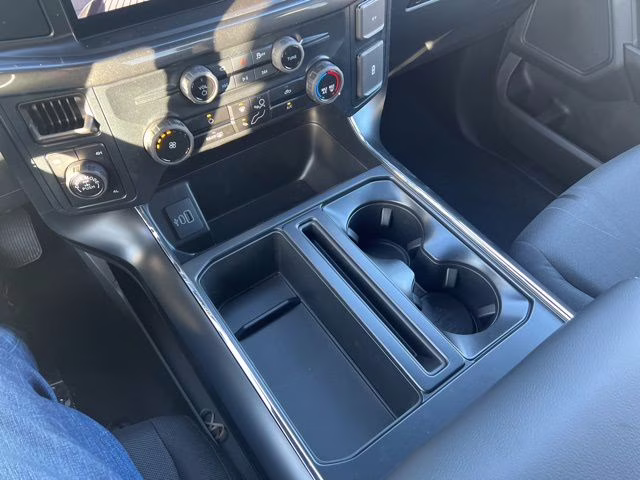 2026 Carbonized Gray Metallic Ford F-150 STX 4X4 Truck