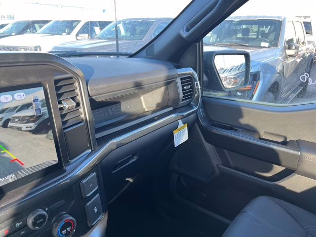 2026 Carbonized Gray Metallic Ford F-150 STX 4X4 Truck