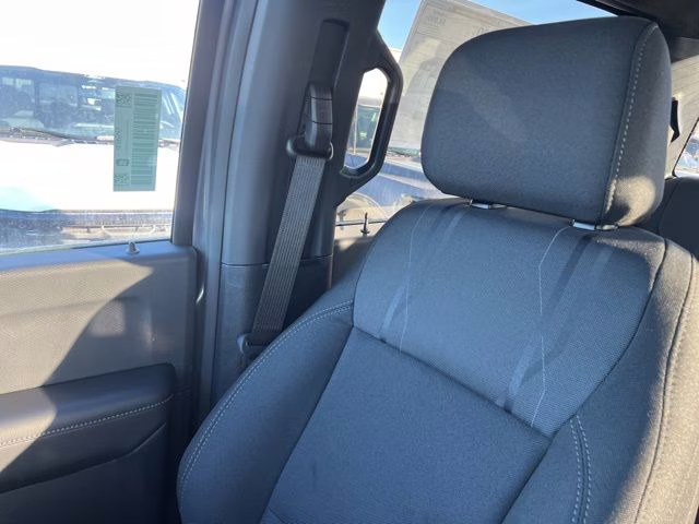 2026 Carbonized Gray Metallic Ford F-150 STX 4X4 Truck