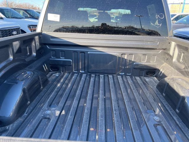 2026 Carbonized Gray Metallic Ford F-150 STX 4X4 Truck
