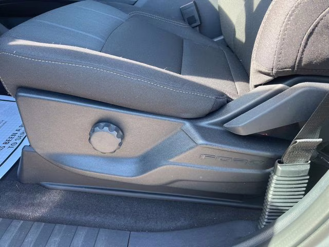 2026 Iconic Silver Metallic Ford F-150 STX 4X4 Truck