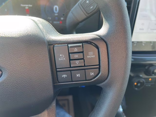 2026 Iconic Silver Metallic Ford F-150 STX 4X4 Truck