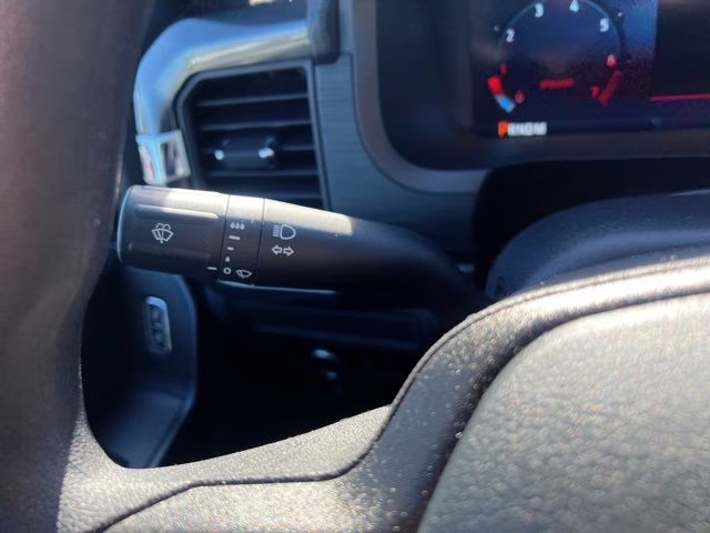 2026 Iconic Silver Metallic Ford F-150 STX 4X4 Truck