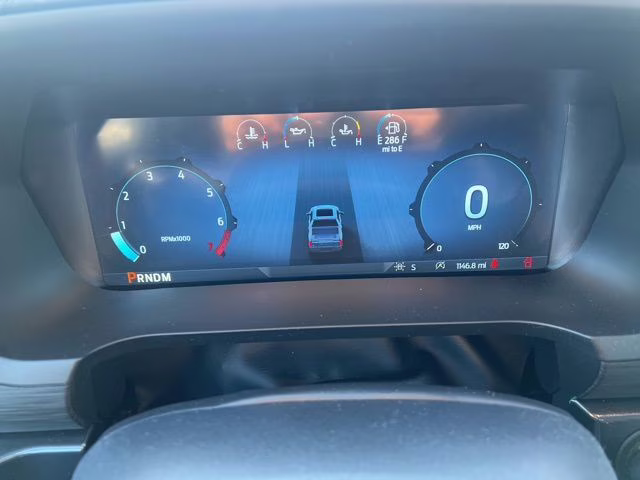 2026 Iconic Silver Metallic Ford F-150 STX 4X4 Truck