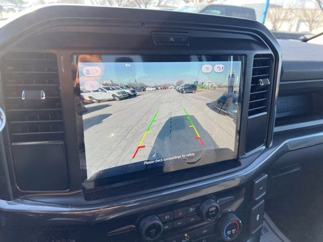 2026 Iconic Silver Metallic Ford F-150 STX 4X4 Truck