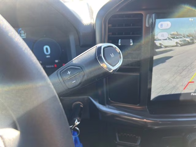 2026 Iconic Silver Metallic Ford F-150 STX 4X4 Truck