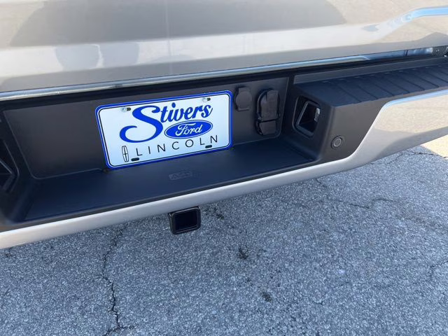 2026 Iconic Silver Metallic Ford F-150 STX 4X4 Truck