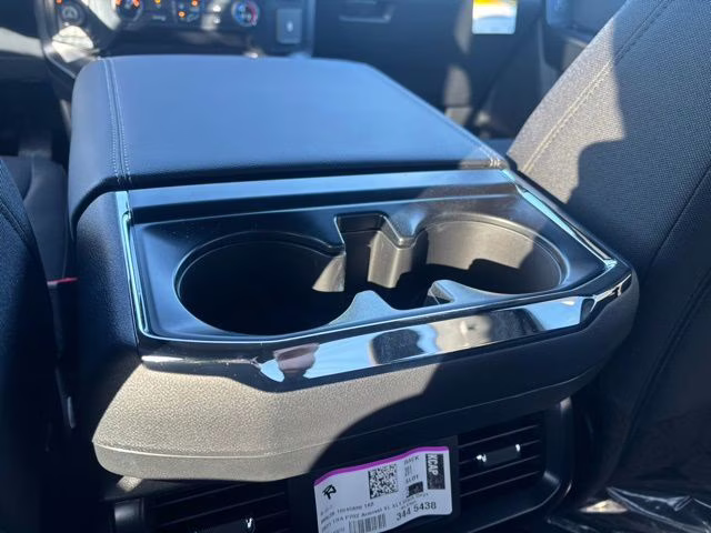 2026 Agate Black Metallic Ford F-150 STX 4X4 Truck