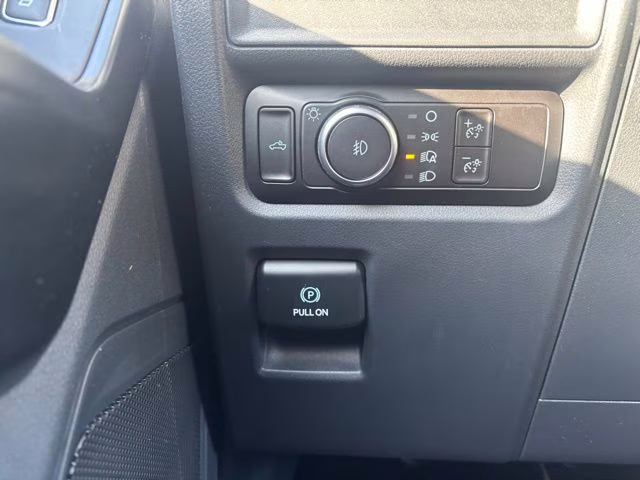 2026 Agate Black Metallic Ford F-150 STX 4X4 Truck