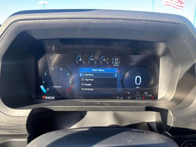 2026 Agate Black Metallic Ford F-150 STX 4X4 Truck