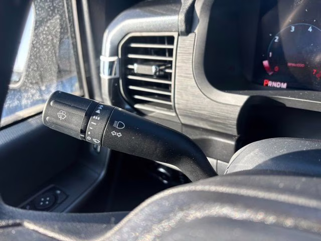 2026 Agate Black Metallic Ford F-150 STX 4X4 Truck