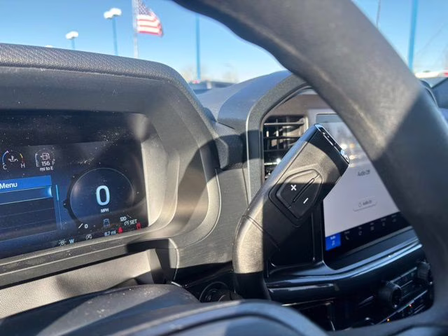 2026 Agate Black Metallic Ford F-150 STX 4X4 Truck