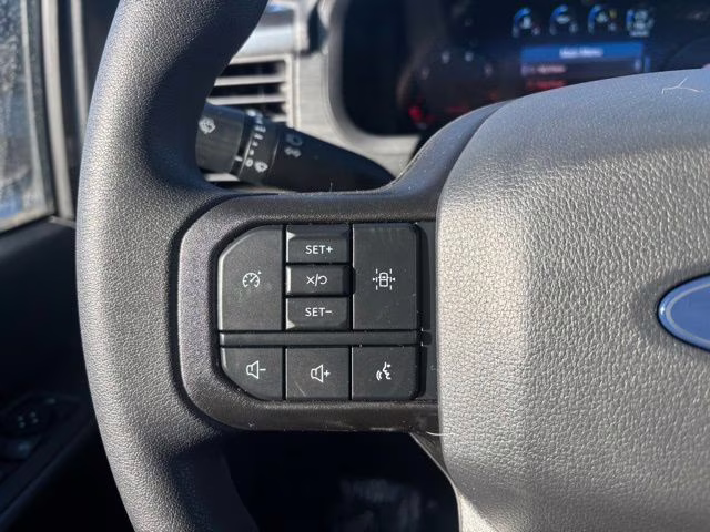 2026 Agate Black Metallic Ford F-150 STX 4X4 Truck