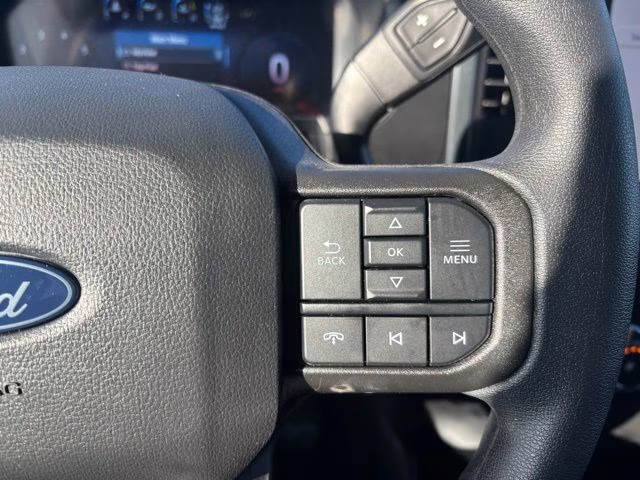 2026 Agate Black Metallic Ford F-150 STX 4X4 Truck