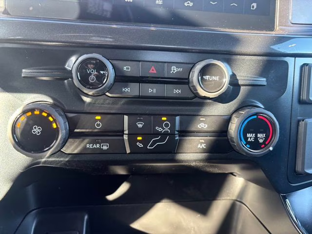 2026 Agate Black Metallic Ford F-150 STX 4X4 Truck