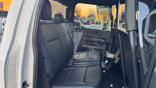 2024 Oxford White Ford F-150 Police Responder XL 4X4 Truck